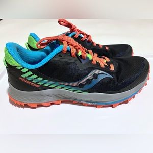 Saucony Peregrine 11 men’s size 9 Trail Running / Hiking